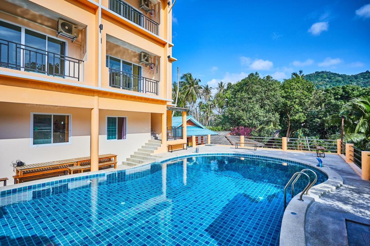 Budchui Village2 Ko Tao Exterior foto