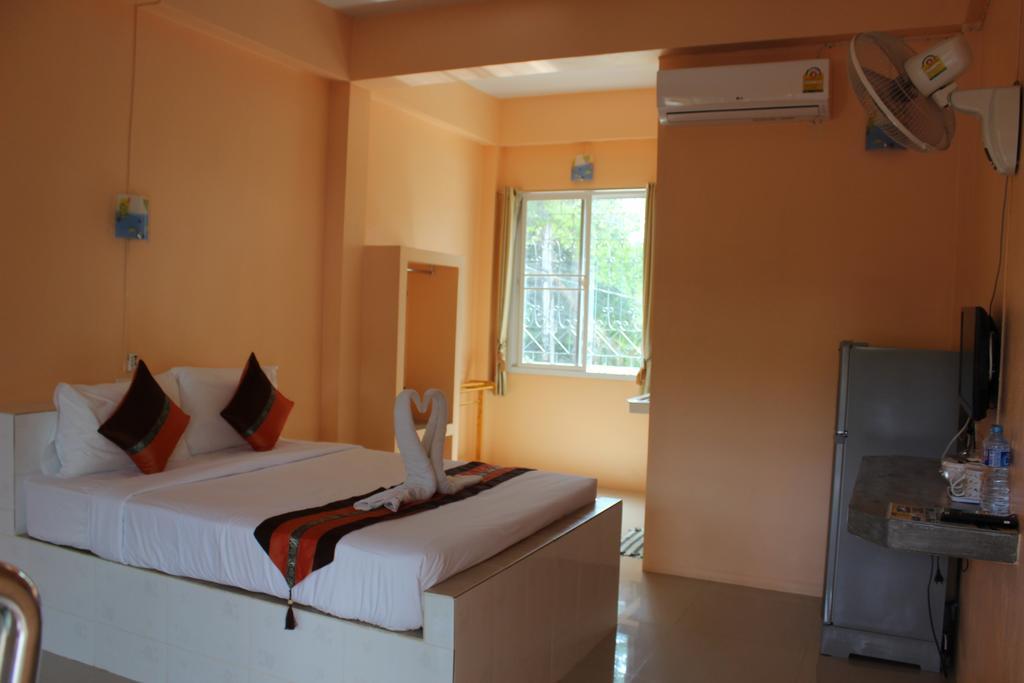 Budchui Village2 Ko Tao Quarto foto